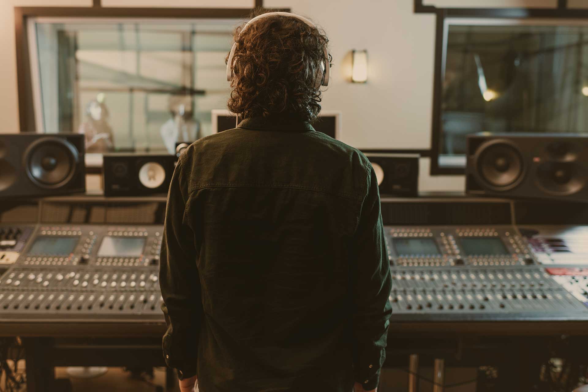 Sound Mixing