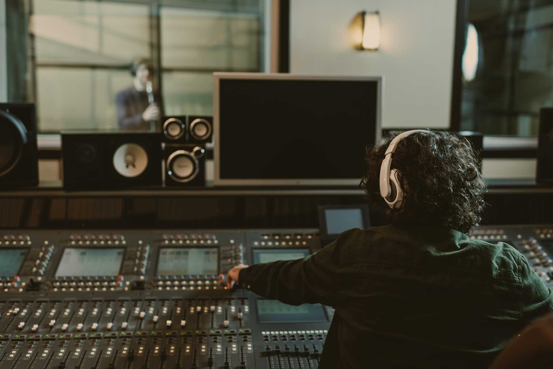 Track Mastering