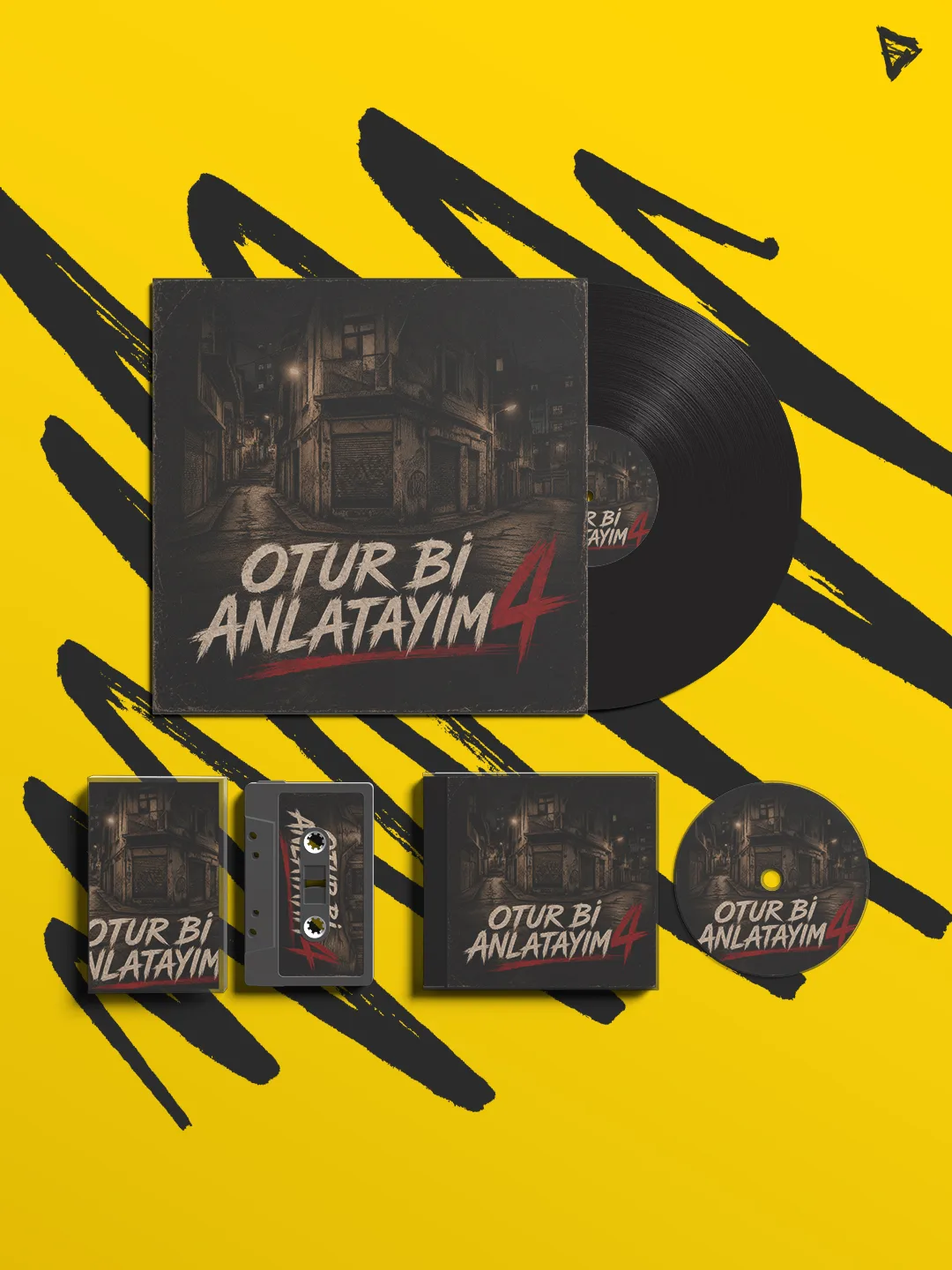 Otur Bi Anlatayım 3